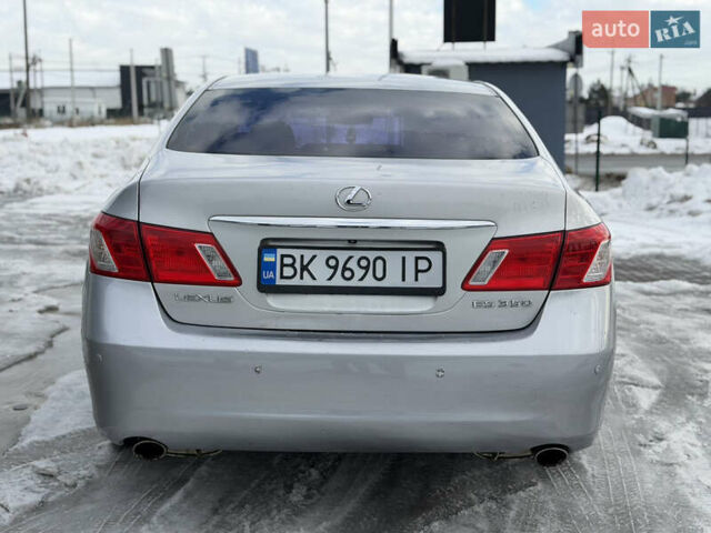 Сірий Лексус ЕС, об'ємом двигуна 3.5 л та пробігом 340 тис. км за 6700 $, фото 7 на Automoto.ua