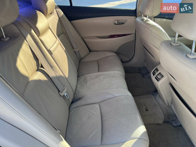 Сірий Лексус ЕС, об'ємом двигуна 3.46 л та пробігом 340 тис. км за 6399 $, фото 17 на Automoto.ua