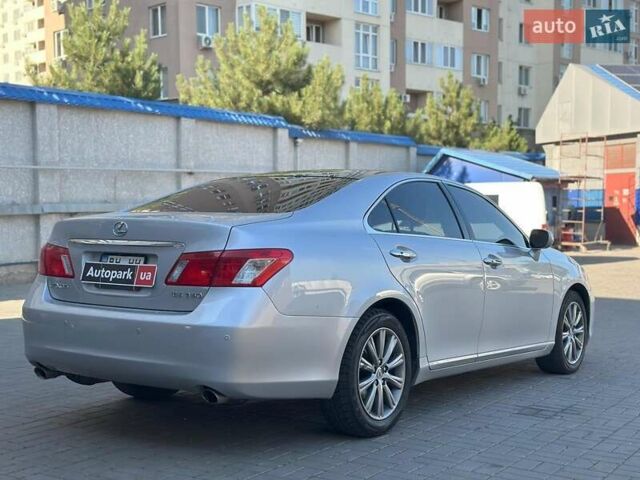 Сірий Лексус ЕС, об'ємом двигуна 3.5 л та пробігом 151 тис. км за 9390 $, фото 4 на Automoto.ua