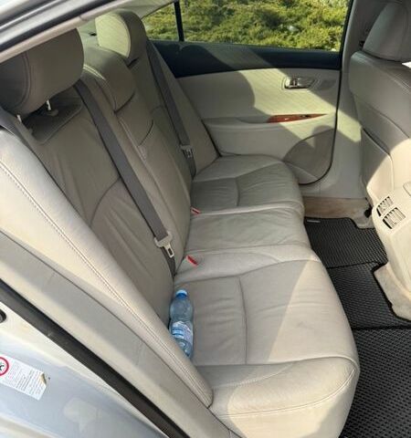 Сірий Лексус ЕС, об'ємом двигуна 3.5 л та пробігом 208 тис. км за 10450 $, фото 13 на Automoto.ua