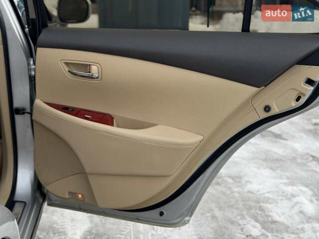 Сірий Лексус ЕС, об'ємом двигуна 3.5 л та пробігом 340 тис. км за 9900 $, фото 16 на Automoto.ua