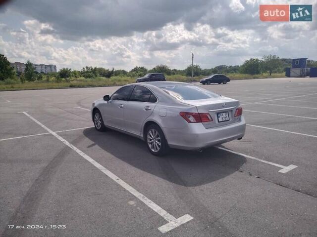 Сірий Лексус ЕС, об'ємом двигуна 3.46 л та пробігом 235 тис. км за 11800 $, фото 8 на Automoto.ua
