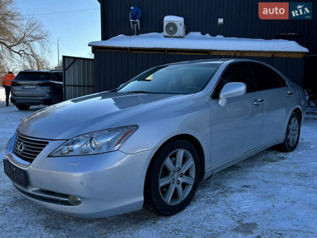 Серый Лексус ЕС, объемом двигателя 3.46 л и пробегом 340 тыс. км за 6900 $, фото 2 на Automoto.ua