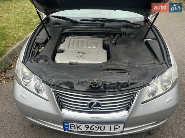 Сірий Лексус ЕС, об'ємом двигуна 3.46 л та пробігом 340 тис. км за 6700 $, фото 29 на Automoto.ua
