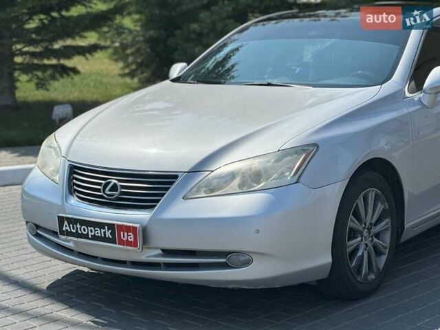 Лексус ЕС 2008 в Одессе на Automoto.ua Серый Лексус ЕС, объемом двигателя 3.5 л и пробегом 151 тыс. км за 9640 $, фото 4 на Automoto.ua