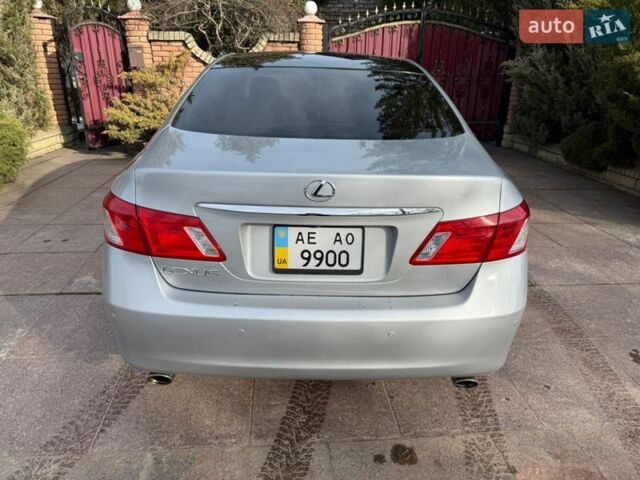Сірий Лексус ЕС, об'ємом двигуна 3.5 л та пробігом 208 тис. км за 10450 $, фото 4 на Automoto.ua
