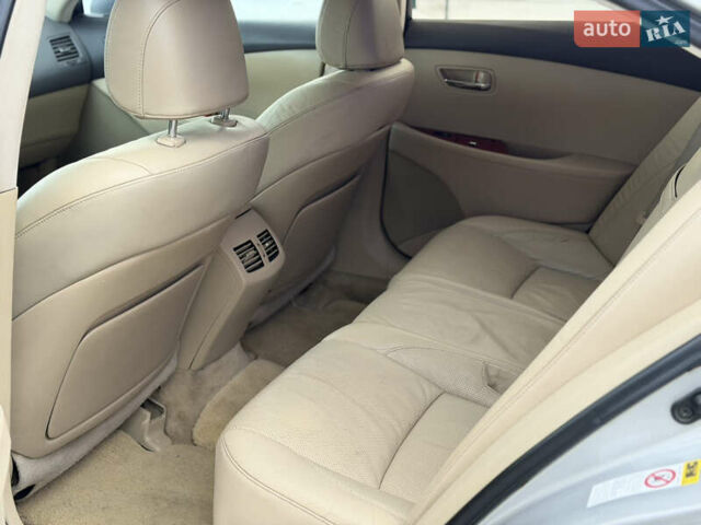 Сірий Лексус ЕС, об'ємом двигуна 3.5 л та пробігом 340 тис. км за 6700 $, фото 13 на Automoto.ua