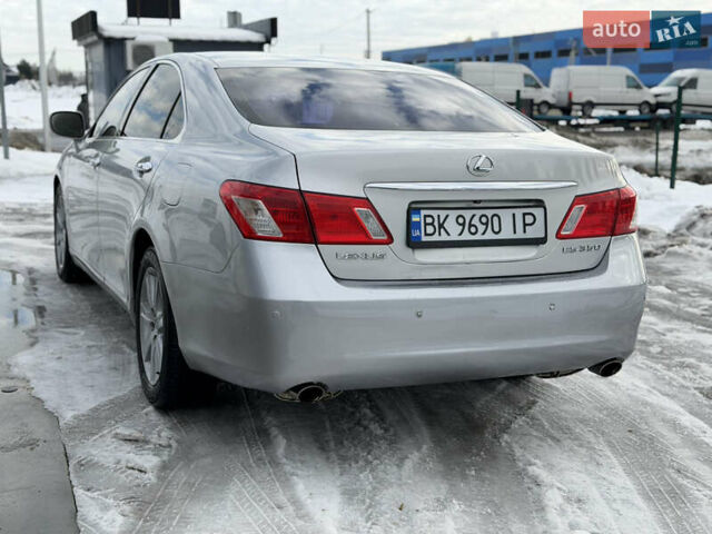 Сірий Лексус ЕС, об'ємом двигуна 3.5 л та пробігом 340 тис. км за 6700 $, фото 6 на Automoto.ua