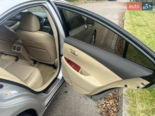 Сірий Лексус ЕС, об'ємом двигуна 3.46 л та пробігом 340 тис. км за 6700 $, фото 15 на Automoto.ua