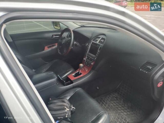 Сірий Лексус ЕС, об'ємом двигуна 3.46 л та пробігом 235 тис. км за 11800 $, фото 10 на Automoto.ua
