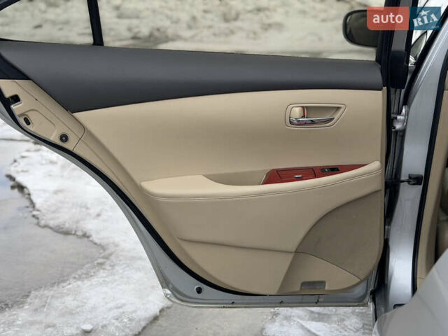 Сірий Лексус ЕС, об'ємом двигуна 3.5 л та пробігом 340 тис. км за 6700 $, фото 14 на Automoto.ua