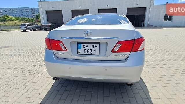 Серый Лексус ЕС, объемом двигателя 3.46 л и пробегом 210 тыс. км за 9500 $, фото 1 на Automoto.ua