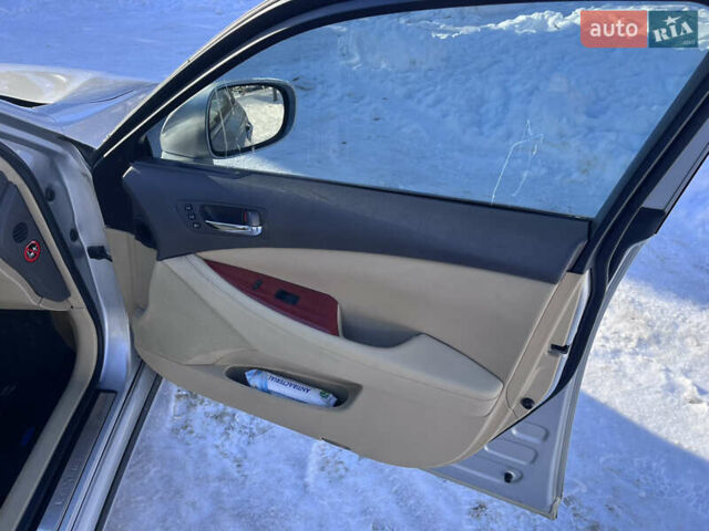 Сірий Лексус ЕС, об'ємом двигуна 3.46 л та пробігом 340 тис. км за 6399 $, фото 21 на Automoto.ua