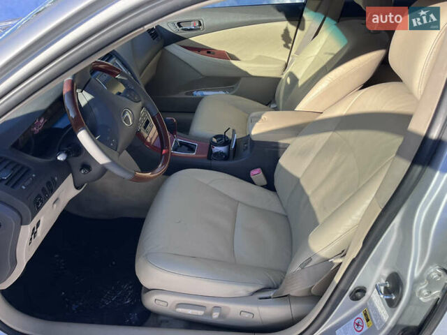 Сірий Лексус ЕС, об'ємом двигуна 3.46 л та пробігом 340 тис. км за 6399 $, фото 14 на Automoto.ua