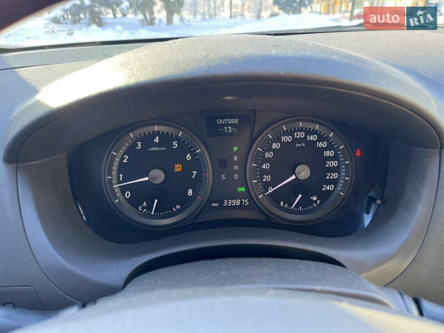 Сірий Лексус ЕС, об'ємом двигуна 3.46 л та пробігом 340 тис. км за 6399 $, фото 15 на Automoto.ua
