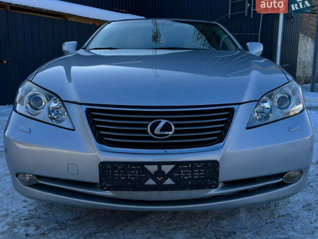 Серый Лексус ЕС, объемом двигателя 3.46 л и пробегом 340 тыс. км за 6900 $, фото 1 на Automoto.ua