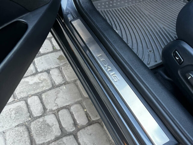 Сірий Лексус ЕС, об'ємом двигуна 3.5 л та пробігом 223 тис. км за 12200 $, фото 19 на Automoto.ua