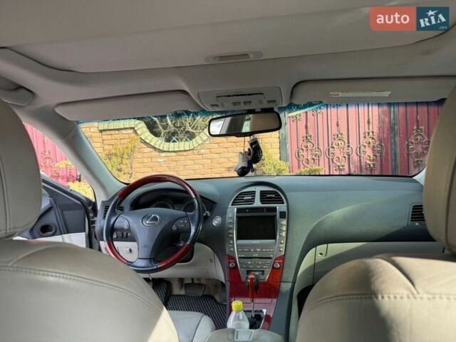 Сірий Лексус ЕС, об'ємом двигуна 3.5 л та пробігом 208 тис. км за 10450 $, фото 10 на Automoto.ua