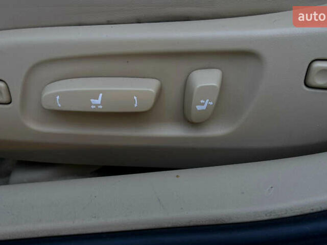 Серый Лексус ЕС, объемом двигателя 3.46 л и пробегом 340 тыс. км за 6900 $, фото 21 на Automoto.ua