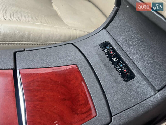 Сірий Лексус ЕС, об'ємом двигуна 3.46 л та пробігом 340 тис. км за 6700 $, фото 27 на Automoto.ua