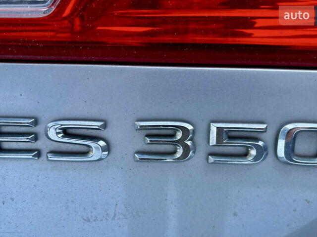 Серый Лексус ЕС, объемом двигателя 3.46 л и пробегом 340 тыс. км за 6900 $, фото 8 на Automoto.ua