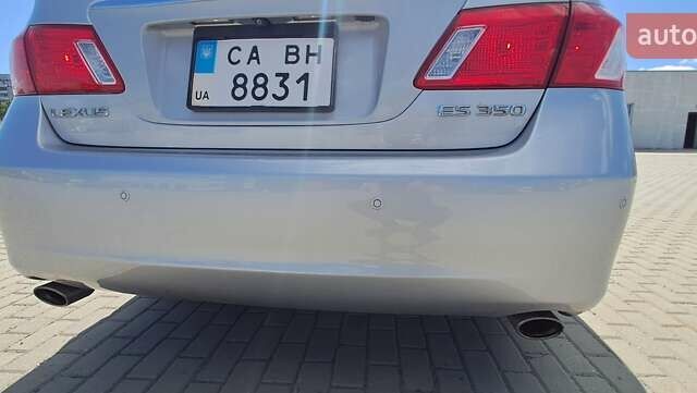 Серый Лексус ЕС, объемом двигателя 3.46 л и пробегом 210 тыс. км за 9500 $, фото 3 на Automoto.ua