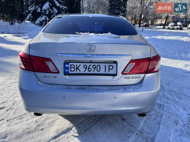 Сірий Лексус ЕС, об'ємом двигуна 3.46 л та пробігом 340 тис. км за 6399 $, фото 6 на Automoto.ua