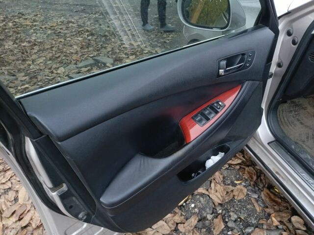 Серый Лексус ЕС, объемом двигателя 3.5 л и пробегом 200 тыс. км за 7800 $, фото 8 на Automoto.ua