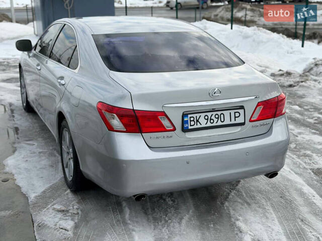 Сірий Лексус ЕС, об'ємом двигуна 3.5 л та пробігом 340 тис. км за 9900 $, фото 8 на Automoto.ua
