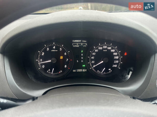 Сірий Лексус ЕС, об'ємом двигуна 3.46 л та пробігом 340 тис. км за 6700 $, фото 13 на Automoto.ua