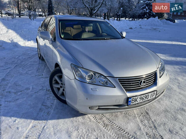 Сірий Лексус ЕС, об'ємом двигуна 3.46 л та пробігом 340 тис. км за 6399 $, фото 12 на Automoto.ua