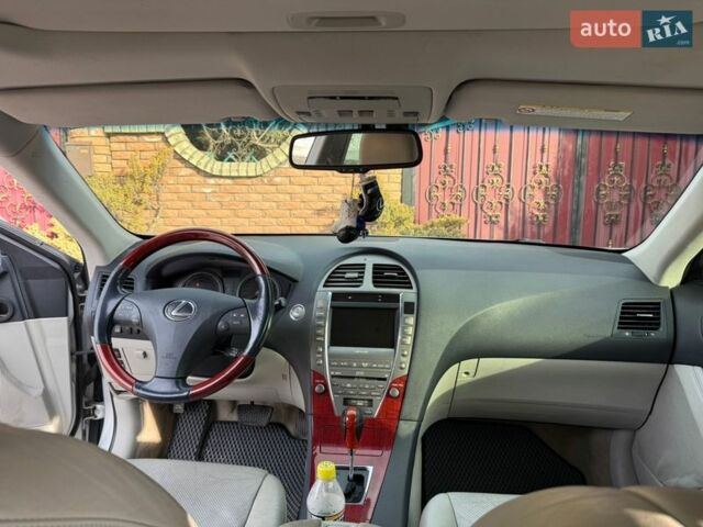 Сірий Лексус ЕС, об'ємом двигуна 3.5 л та пробігом 208 тис. км за 10450 $, фото 14 на Automoto.ua