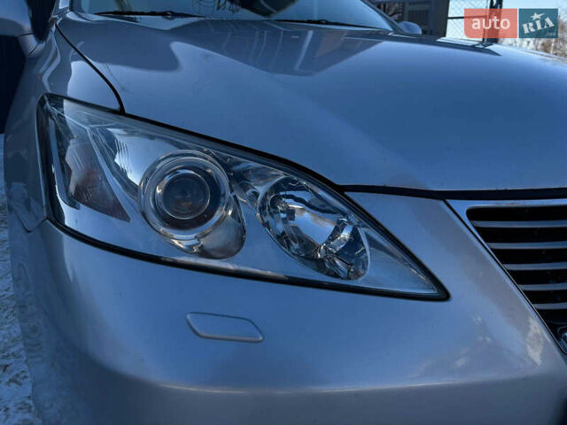 Серый Лексус ЕС, объемом двигателя 3.46 л и пробегом 340 тыс. км за 6900 $, фото 7 на Automoto.ua