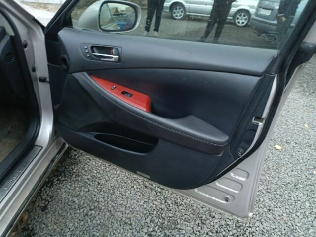 Серый Лексус ЕС, объемом двигателя 3.5 л и пробегом 200 тыс. км за 7800 $, фото 10 на Automoto.ua