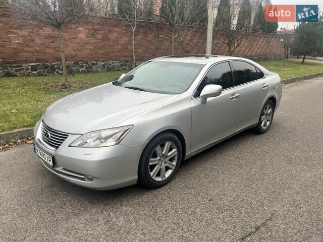 Сірий Лексус ЕС, об'ємом двигуна 3.46 л та пробігом 340 тис. км за 6700 $, фото 1 на Automoto.ua