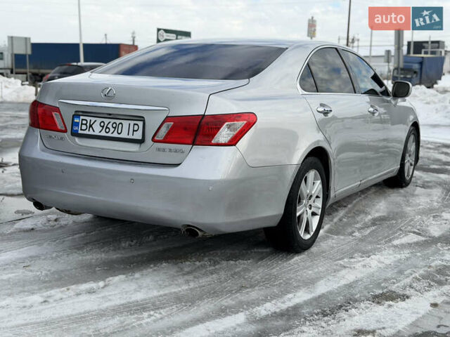 Сірий Лексус ЕС, об'ємом двигуна 3.5 л та пробігом 340 тис. км за 6700 $, фото 5 на Automoto.ua