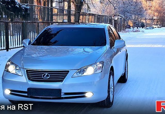 Серый Лексус ЕС, объемом двигателя 3.5 л и пробегом 21500 тыс. км за 7300 $, фото 1 на Automoto.ua