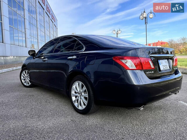 Лексус ЕС 2008 в Белой Церкве на Automoto.ua Серый Лексус ЕС, объемом двигателя 3.5 л и пробегом 250 тыс. км за 10300 $, фото 21 на Automoto.ua