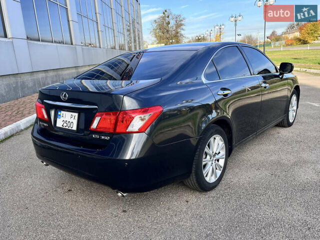 Лексус ЕС 2008 в Белой Церкве на Automoto.ua Серый Лексус ЕС, объемом двигателя 3.5 л и пробегом 250 тыс. км за 10300 $, фото 17 на Automoto.ua