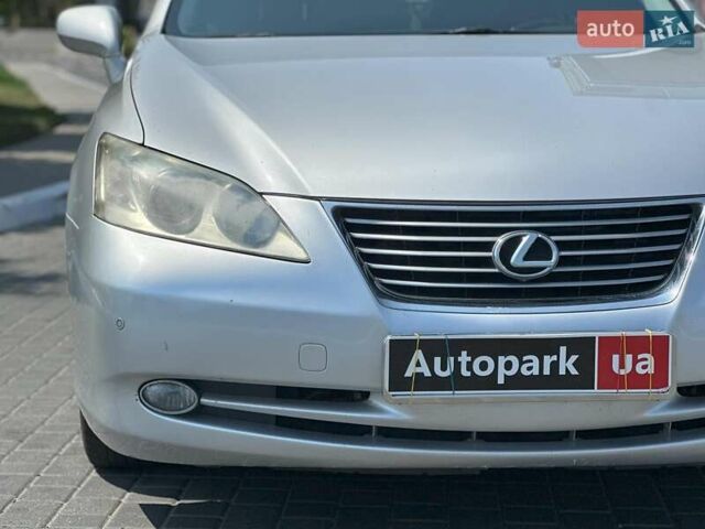 Лексус ЕС 2008 в Одессе на Automoto.ua Серый Лексус ЕС, объемом двигателя 3.5 л и пробегом 151 тыс. км за 9640 $, фото 3 на Automoto.ua