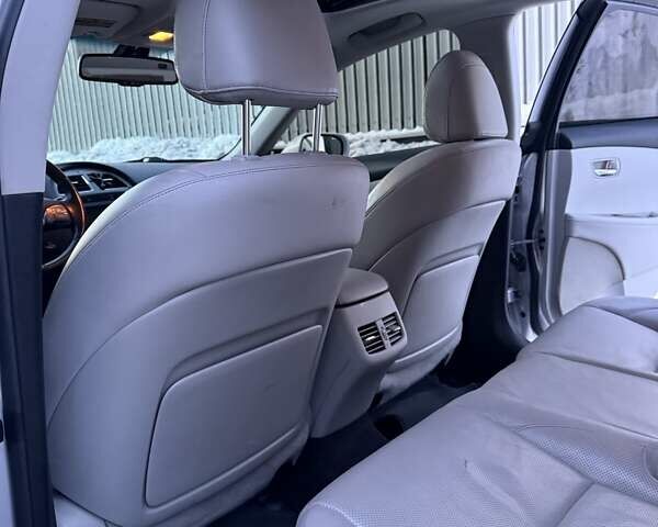 Серый Лексус ЕС, объемом двигателя 3.5 л и пробегом 207 тыс. км за 12300 $, фото 21 на Automoto.ua