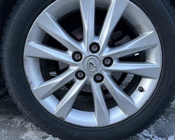 Серый Лексус ЕС, объемом двигателя 3.5 л и пробегом 207 тыс. км за 12300 $, фото 31 на Automoto.ua