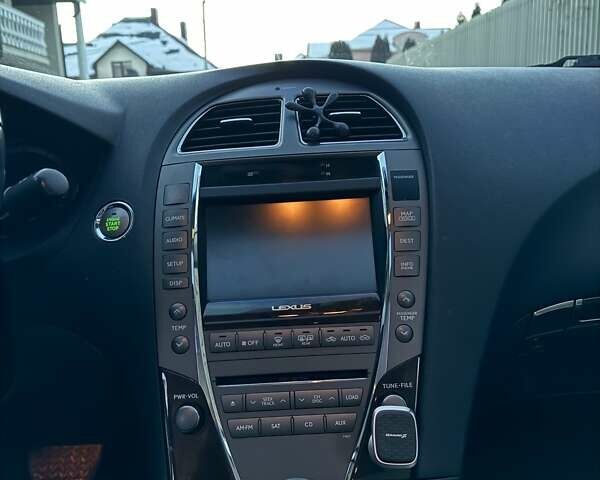 Серый Лексус ЕС, объемом двигателя 3.5 л и пробегом 207 тыс. км за 12300 $, фото 25 на Automoto.ua