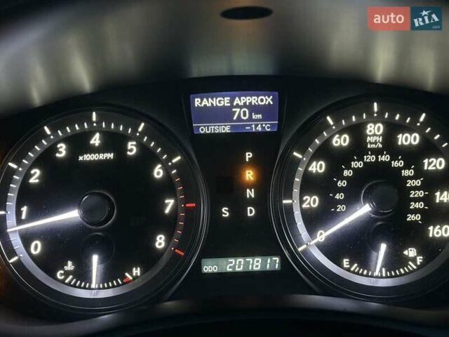 Серый Лексус ЕС, объемом двигателя 3.5 л и пробегом 207 тыс. км за 12300 $, фото 34 на Automoto.ua