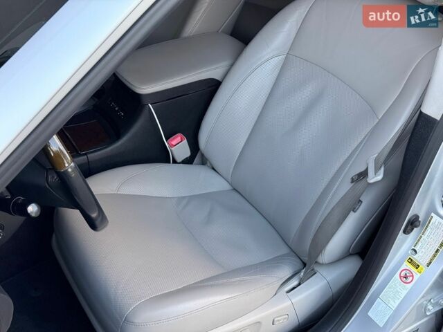 Сірий Лексус ЕС, об'ємом двигуна 3.5 л та пробігом 210 тис. км за 12500 $, фото 33 на Automoto.ua