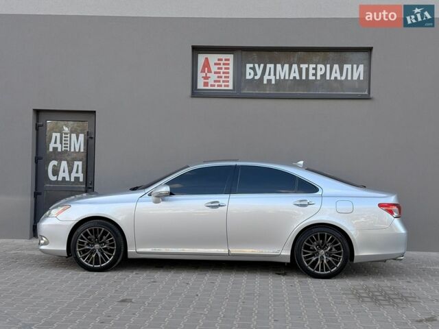 Сірий Лексус ЕС, об'ємом двигуна 3.5 л та пробігом 210 тис. км за 12500 $, фото 22 на Automoto.ua