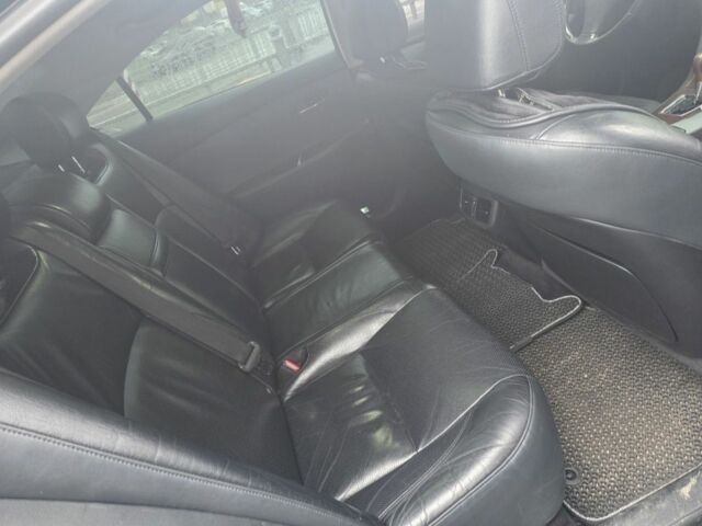 Серый Лексус ЕС, объемом двигателя 0 л и пробегом 344 тыс. км за 8000 $, фото 7 на Automoto.ua