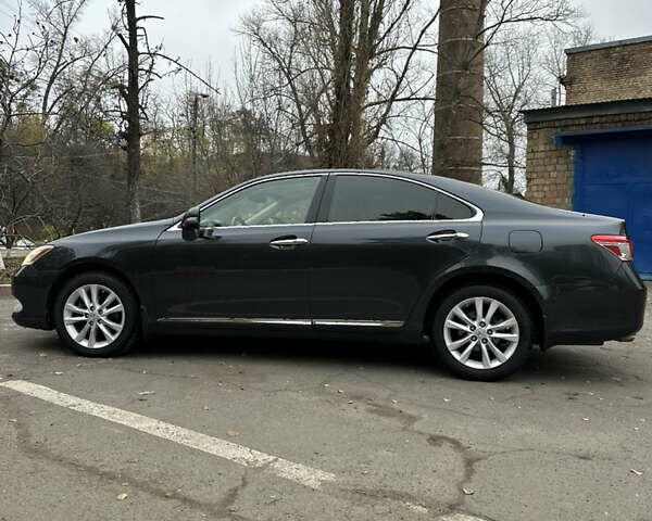 Сірий Лексус ЕС, об'ємом двигуна 3.44 л та пробігом 362 тис. км за 12000 $, фото 5 на Automoto.ua
