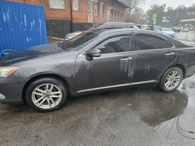 Серый Лексус ЕС, объемом двигателя 0 л и пробегом 344 тыс. км за 8000 $, фото 3 на Automoto.ua