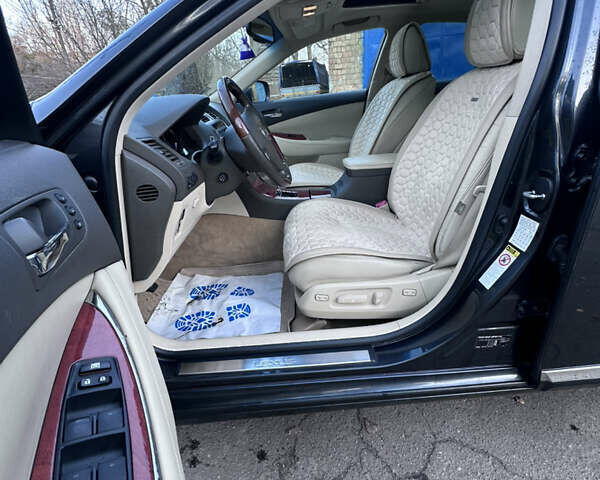 Сірий Лексус ЕС, об'ємом двигуна 3.46 л та пробігом 362 тис. км за 10950 $, фото 8 на Automoto.ua